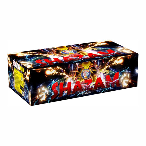 Shazam
