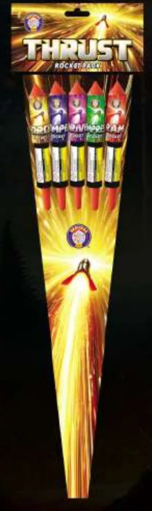 Thrust rockets NEW