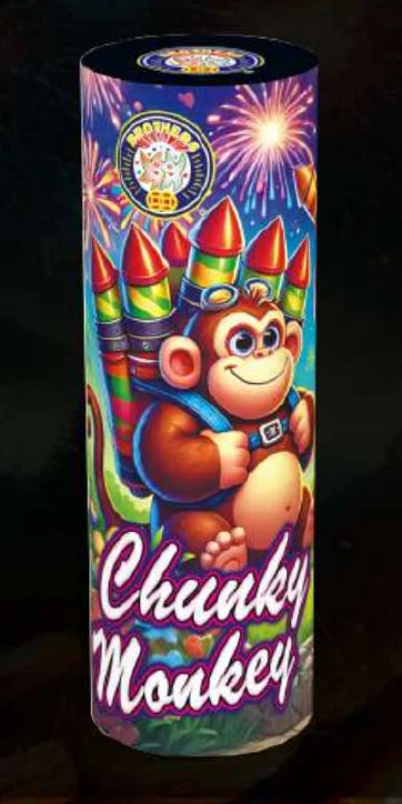 Chunky Monkey