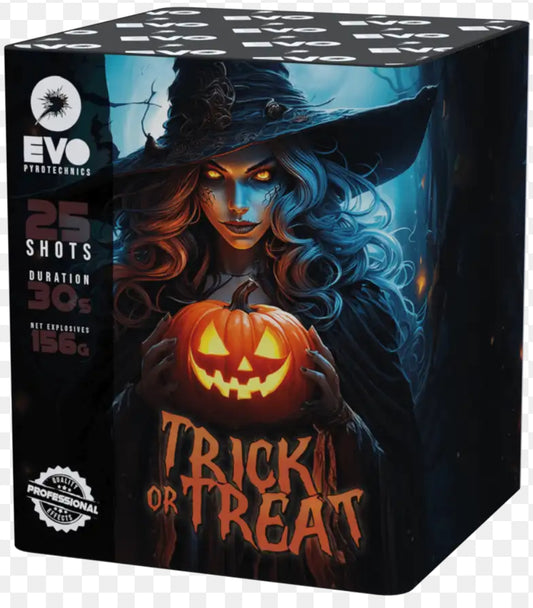 Trick or treat