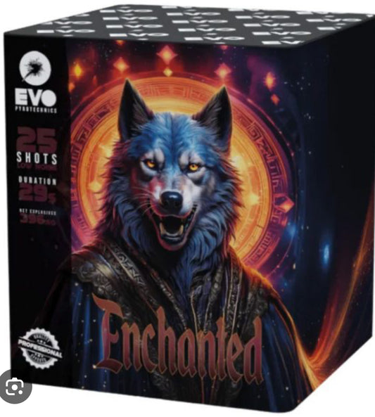 Enchanted