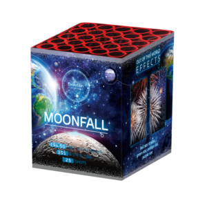 Moonfall by evolution