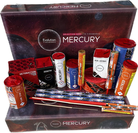 Mercury selection box