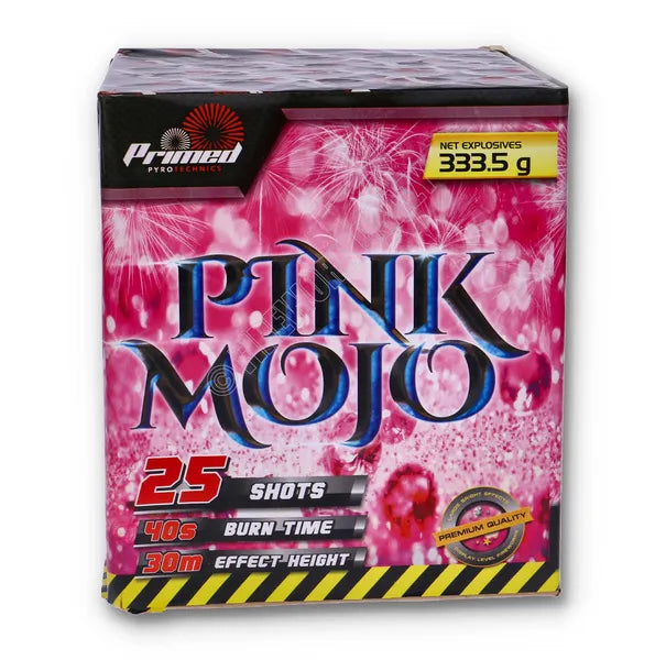 Pink Mojo