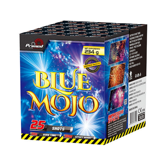 Blue Mojo