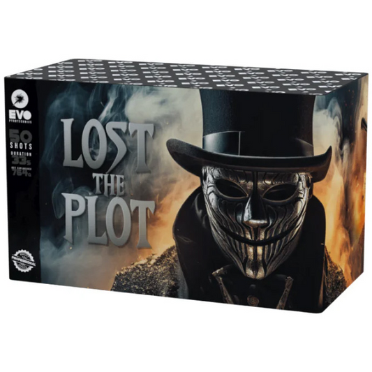 Lost the plot