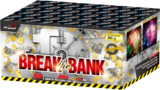Break the bank