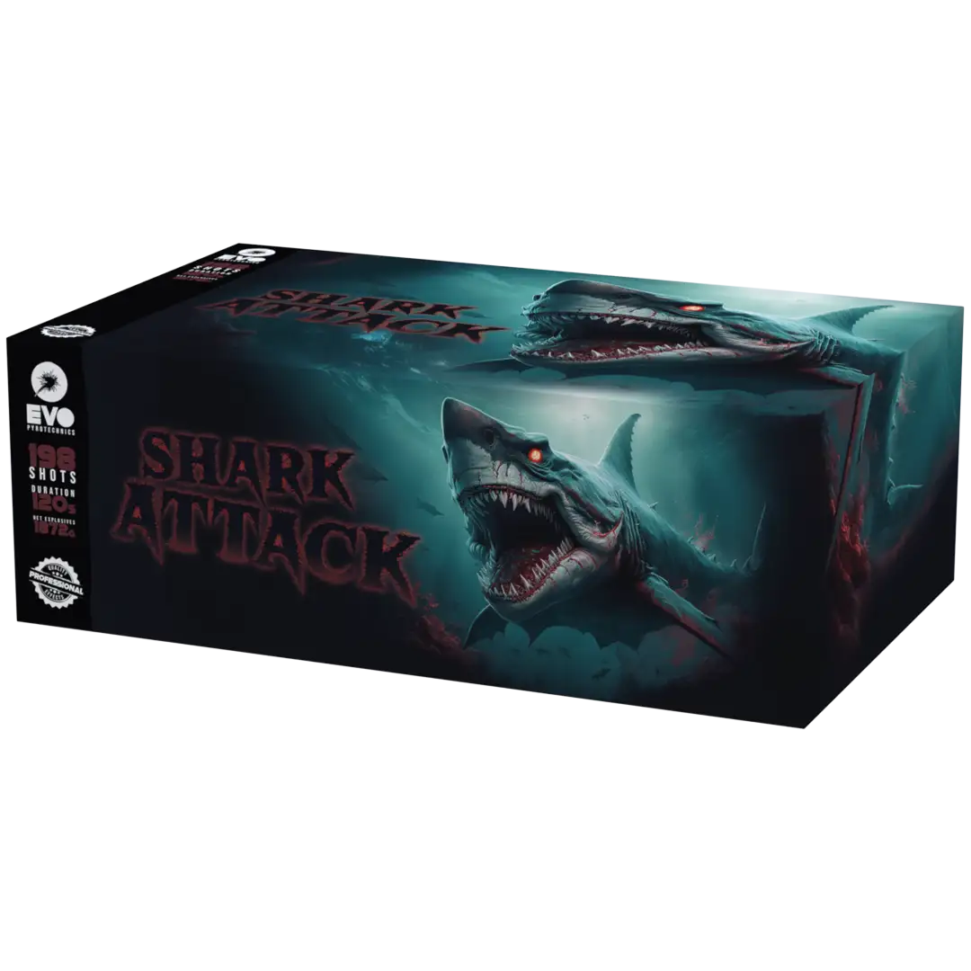 Shark attack