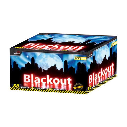 Blackout compound