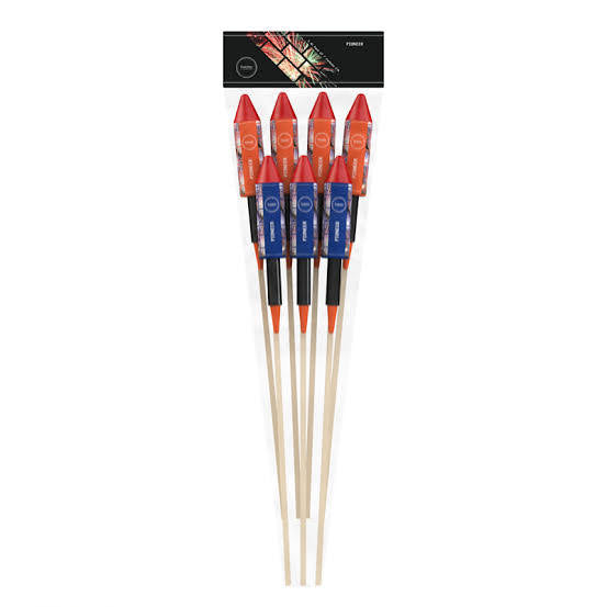 Pioneer rockets – Xtreme Fireworks NE