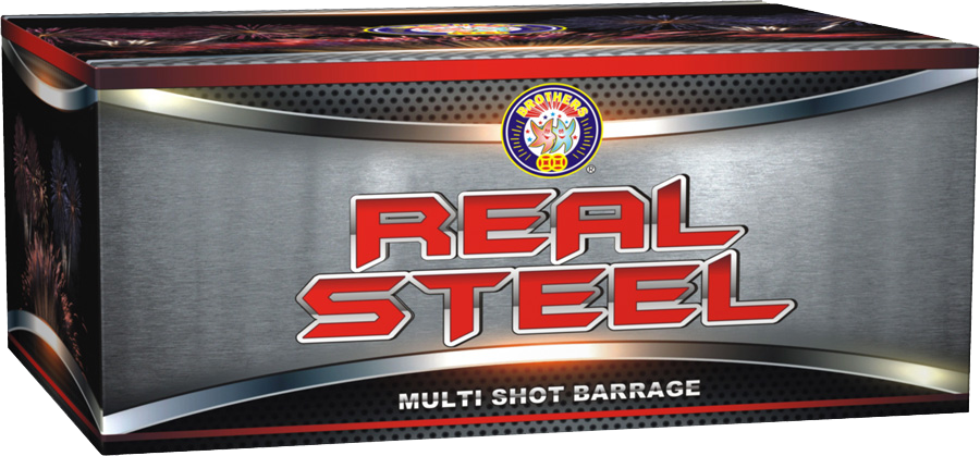 Real steel – Xtreme Fireworks NE