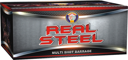 Real steel