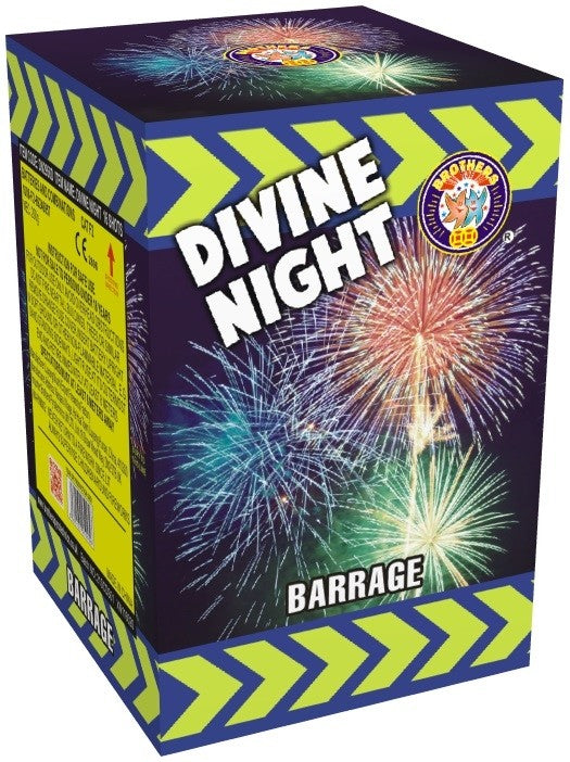 Divine Night – Xtreme Fireworks NE