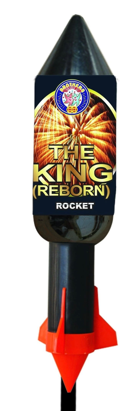King Reborn rocket