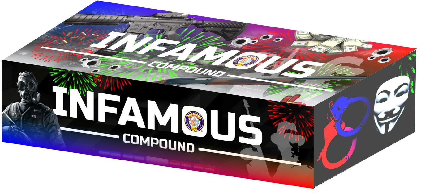 Infamous compound