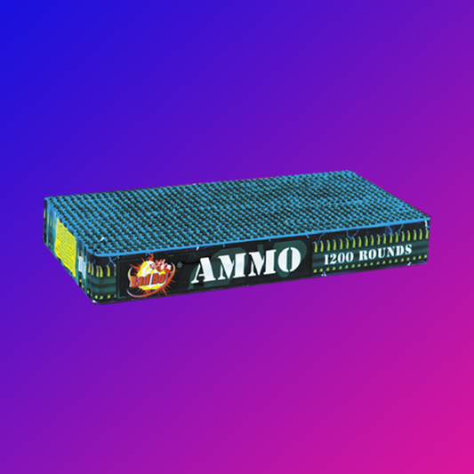 Ammo 1200