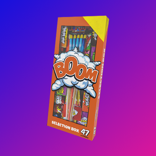 Boom Selection Box