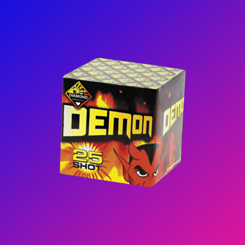Demon Barrage