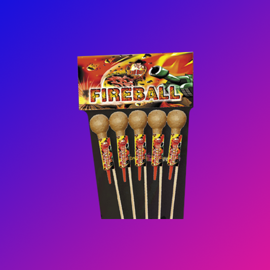 Fireball Rockets