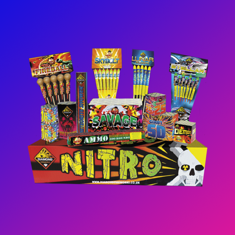 Nitro Crate