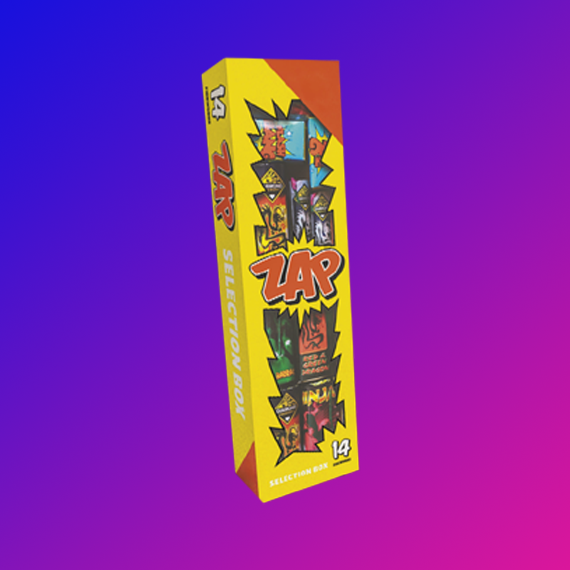 Zap Selection Box